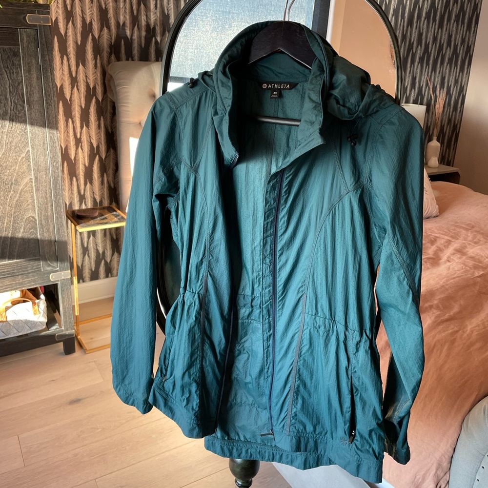 Athleta Lightweight Jacket - image 2